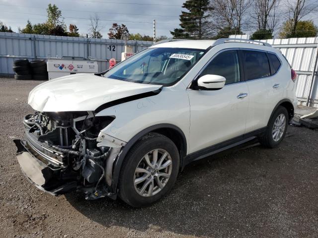 2019 NISSAN ROGUE S, 