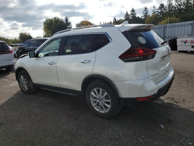 5N1AT2MT4KC706977 - 2019 NISSAN ROGUE S Ақ фото 2