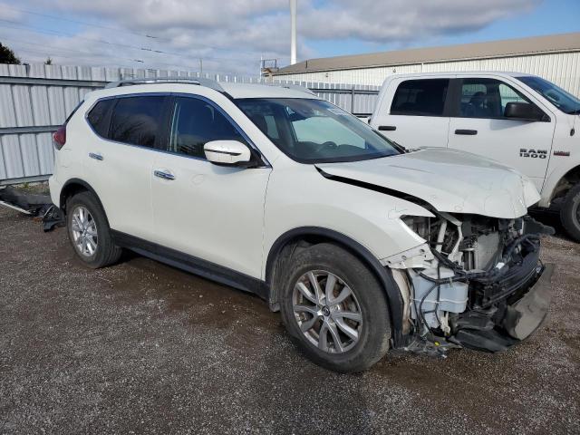 5N1AT2MT4KC706977 - 2019 NISSAN ROGUE S Ақ фото 4