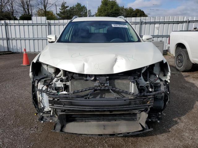 5N1AT2MT4KC706977 - 2019 NISSAN ROGUE S Ақ фото 5