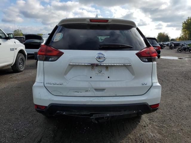 5N1AT2MT4KC706977 - 2019 NISSAN ROGUE S Ақ фото 6