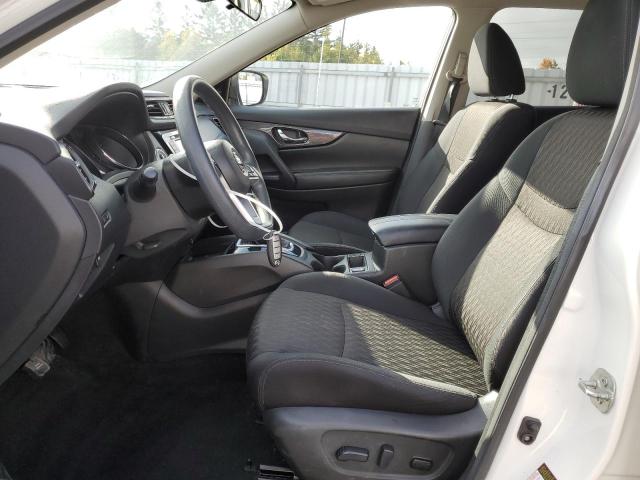 5N1AT2MT4KC706977 - 2019 NISSAN ROGUE S Ақ фото 7