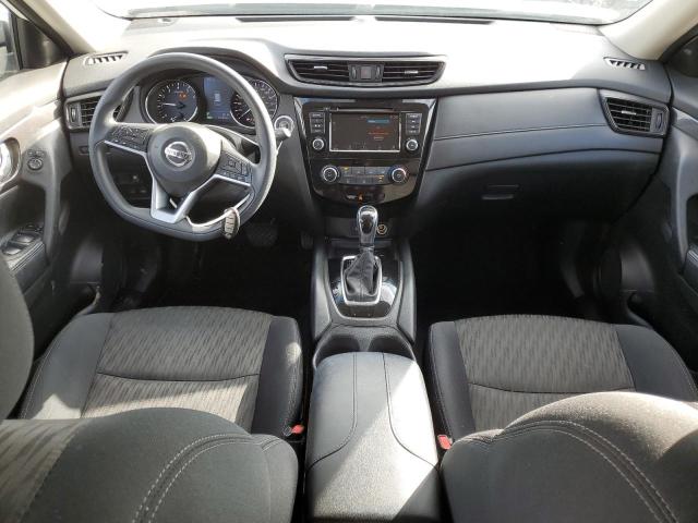 5N1AT2MT4KC706977 - 2019 NISSAN ROGUE S Ақ фото 8