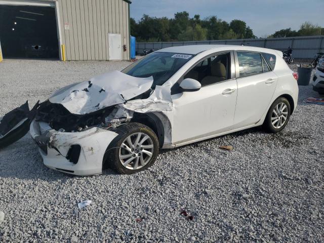 2013 MAZDA 3 I, 