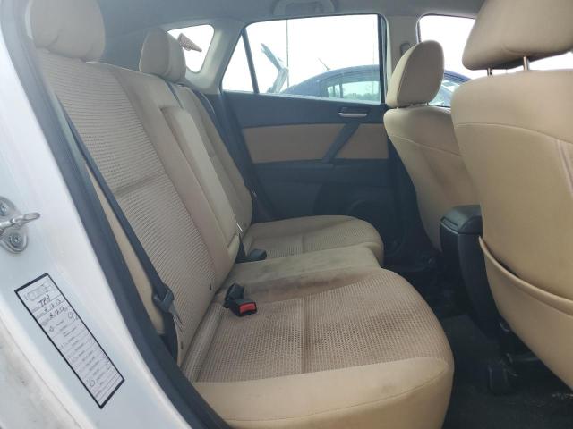 JM1BL1L76D1766023 - 2013 MAZDA 3 I 白色 照片 10