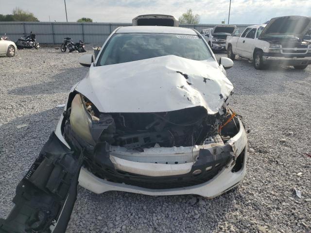 JM1BL1L76D1766023 - 2013 MAZDA 3 I 白色 照片 5