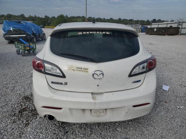 JM1BL1L76D1766023 - 2013 MAZDA 3 I 白色 照片 6