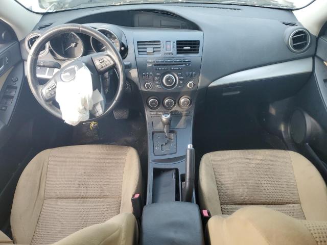 JM1BL1L76D1766023 - 2013 MAZDA 3 I 白色 照片 8