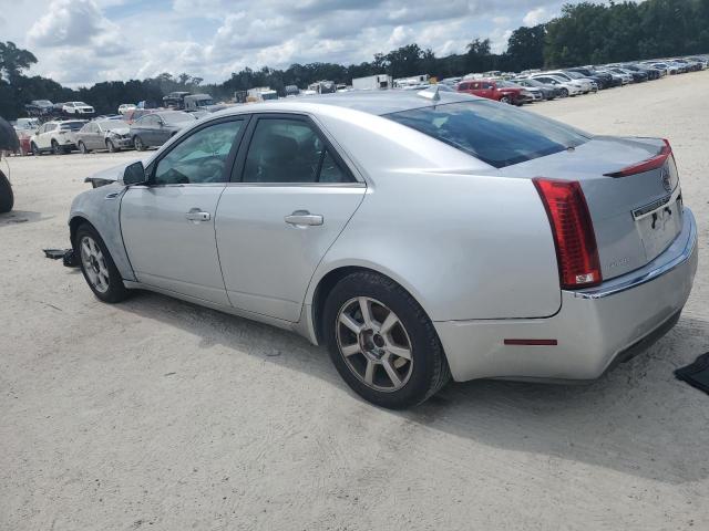 1G6DF577090110613 - 2009 CADILLAC CTS SILVER photo 2