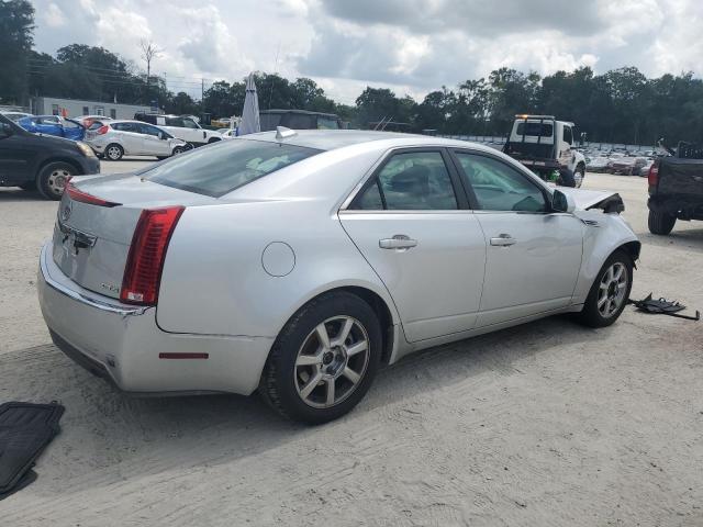 1G6DF577090110613 - 2009 CADILLAC CTS SILVER photo 3