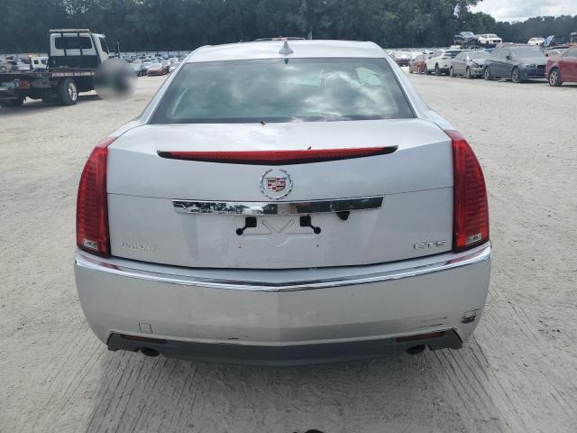 1G6DF577090110613 - 2009 CADILLAC CTS SILVER photo 6