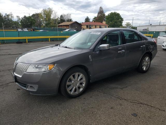 2012 LINCOLN MKZ, 