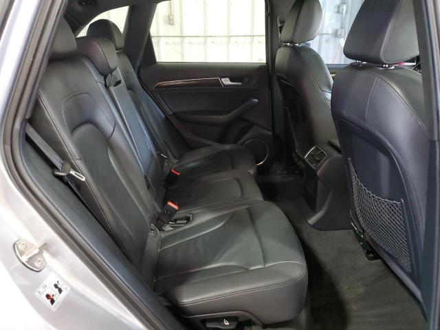 WA1L2AFP2GA121015 - 2016 AUDI Q5 PREMIUM PLUS ვერცხლისფერი ფოტო 11