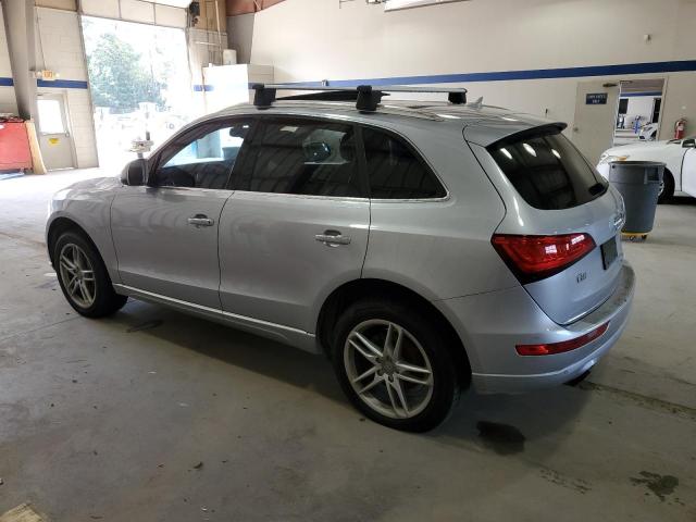 WA1L2AFP2GA121015 - 2016 AUDI Q5 PREMIUM PLUS ვერცხლისფერი ფოტო 2