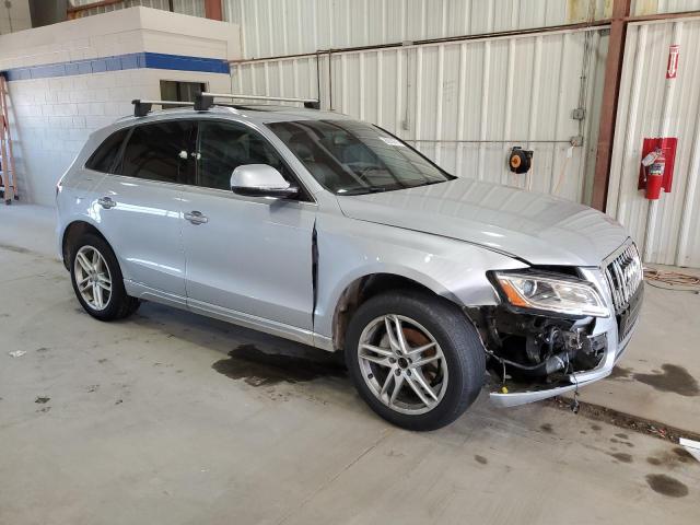 WA1L2AFP2GA121015 - 2016 AUDI Q5 PREMIUM PLUS ვერცხლისფერი ფოტო 4