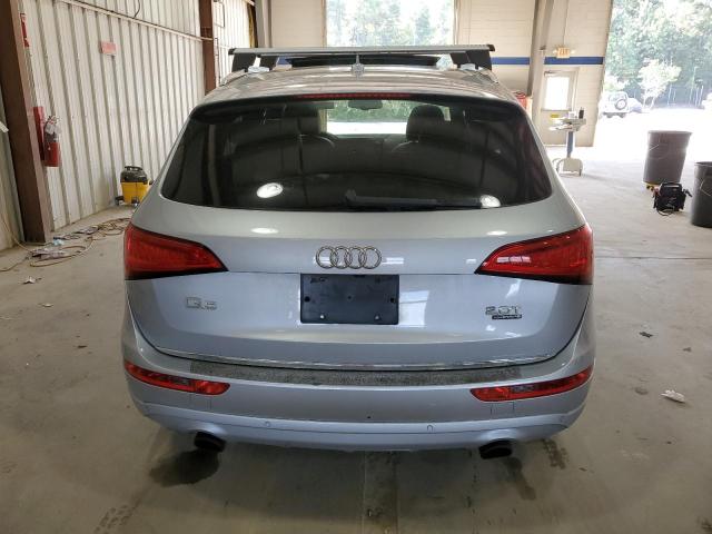 WA1L2AFP2GA121015 - 2016 AUDI Q5 PREMIUM PLUS ვერცხლისფერი ფოტო 6