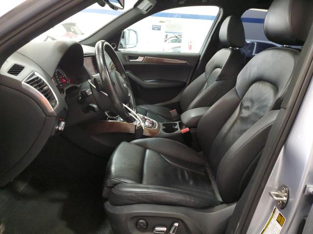 WA1L2AFP2GA121015 - 2016 AUDI Q5 PREMIUM PLUS ვერცხლისფერი ფოტო 7