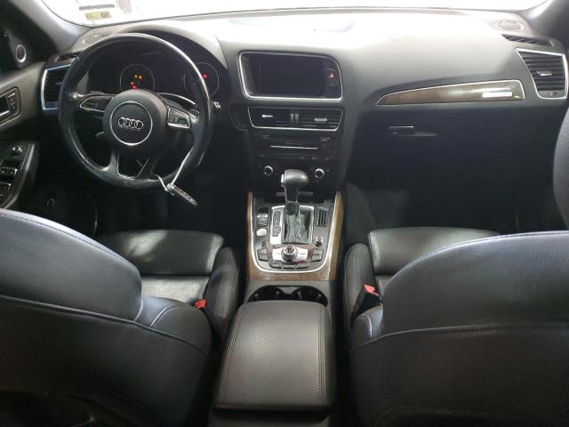 WA1L2AFP2GA121015 - 2016 AUDI Q5 PREMIUM PLUS ვერცხლისფერი ფოტო 8