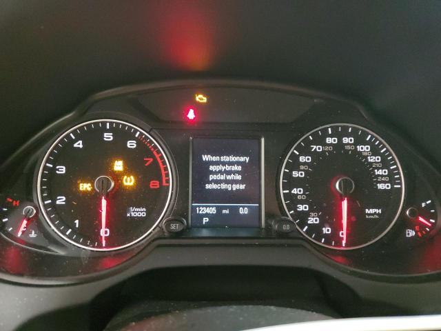 WA1L2AFP2GA121015 - 2016 AUDI Q5 PREMIUM PLUS ვერცხლისფერი ფოტო 9