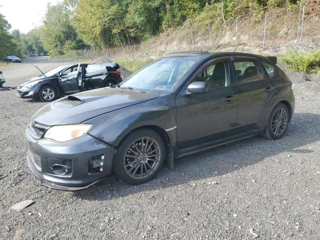 2013 SUBARU IMPREZA WRX, 