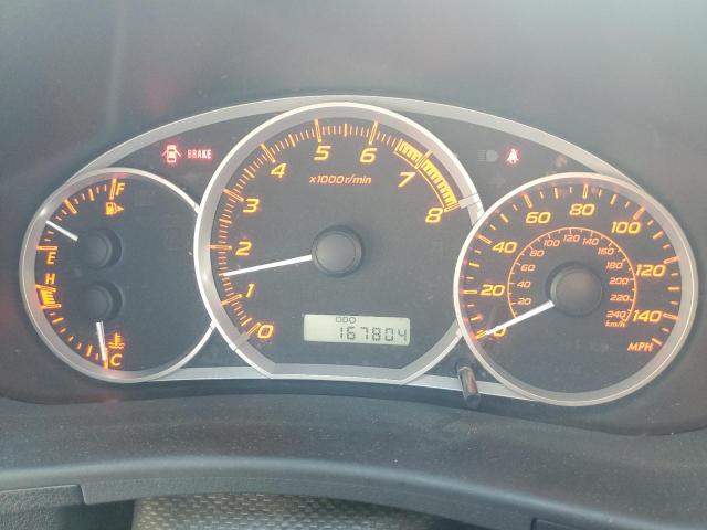 JF1GR7E65DG218898 - 2013 SUBARU IMPREZA WRX GRAY photo 9