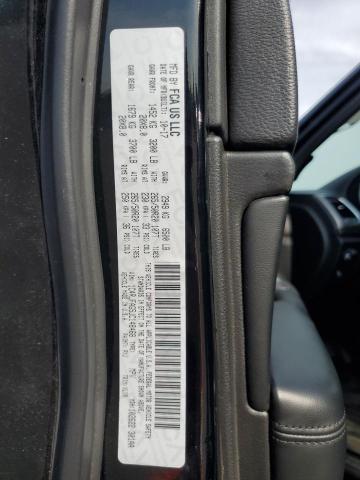 1C4RJFAG5JC148468 - 2018 JEEP GRAND CHER LAREDO Черный фото 14