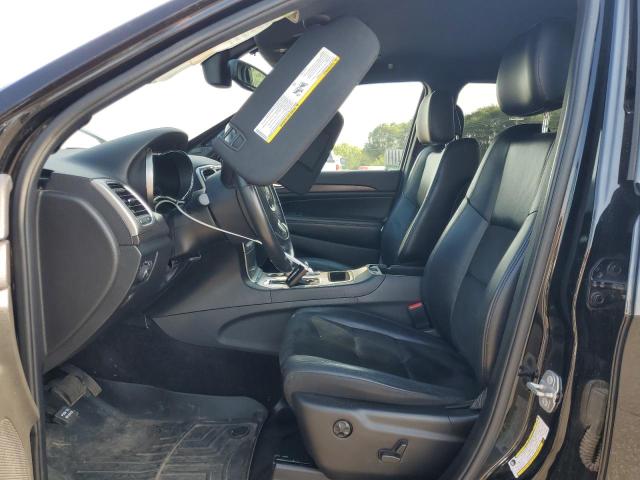 1C4RJFAG5JC148468 - 2018 JEEP GRAND CHER LAREDO Черный фото 7