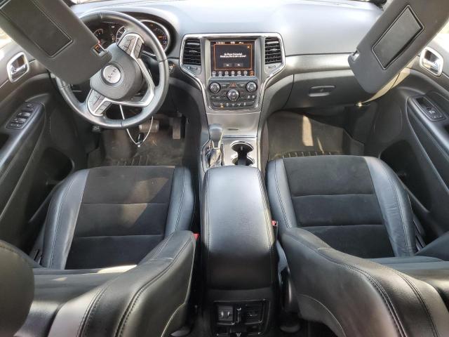 1C4RJFAG5JC148468 - 2018 JEEP GRAND CHER LAREDO Черный фото 8