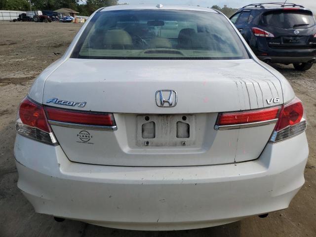 1HGCP3F80BA028130 - 2011 HONDA ACCORD EXL 白色 照片 6