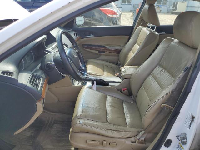 1HGCP3F80BA028130 - 2011 HONDA ACCORD EXL 白色 照片 7