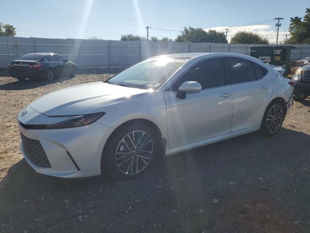 2025 TOYOTA CAMRY XSE, 