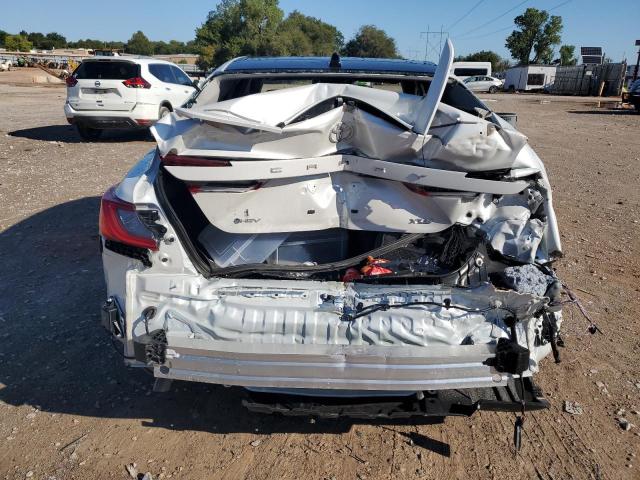 4T1DAACK7SU588052 - 2025 TOYOTA CAMRY XSE WHITE photo 6