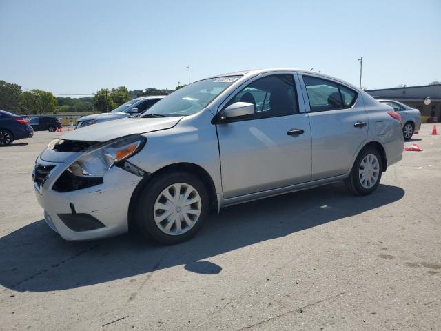 2019 NISSAN VERSA S, 