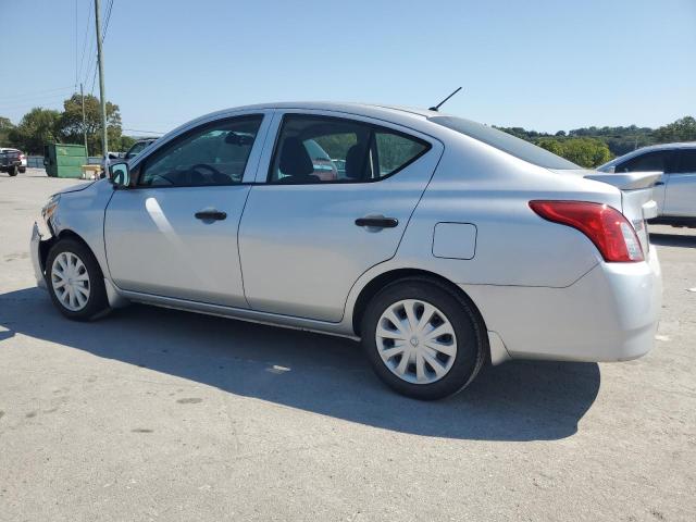3N1CN7AP8KL804932 - 2019 NISSAN VERSA S Silber Foto 2