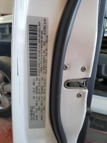 3C6RR7LT4GG376712 - 2016 RAM 1500 SLT Blanco foto 14