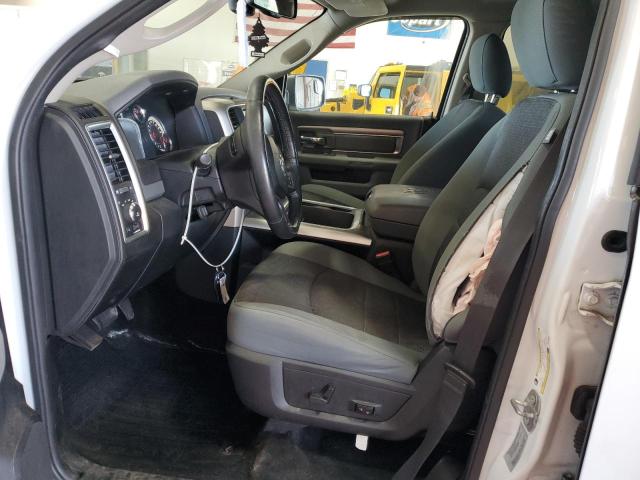 3C6RR7LT4GG376712 - 2016 RAM 1500 SLT Blanco foto 7