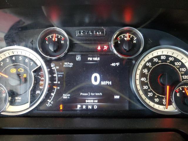 3C6RR7LT4GG376712 - 2016 RAM 1500 SLT Blanco foto 9