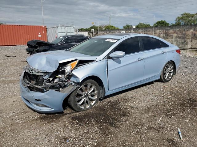 2012 HYUNDAI SONATA SE, 