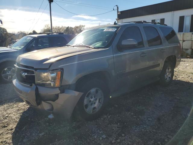 1GNFC13J87J141373 - 2007 CHEVROLET TAHOE C1500 GOLD photo 1