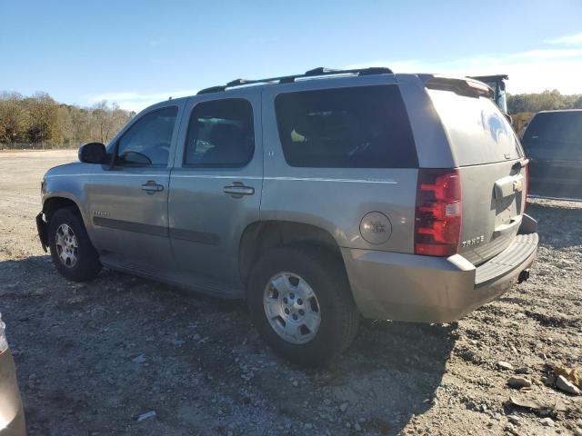 1GNFC13J87J141373 - 2007 CHEVROLET TAHOE C1500 GOLD photo 2