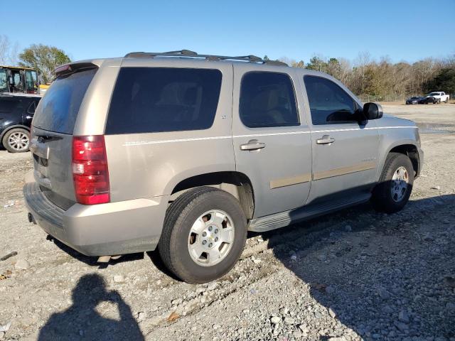 1GNFC13J87J141373 - 2007 CHEVROLET TAHOE C1500 GOLD photo 3