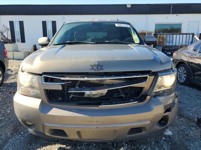 1GNFC13J87J141373 - 2007 CHEVROLET TAHOE C1500 GOLD photo 5