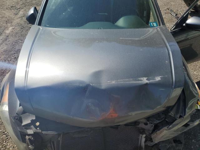 1HGCP36849A039514 - 2009 HONDA ACCORD EXL GRAY photo 11