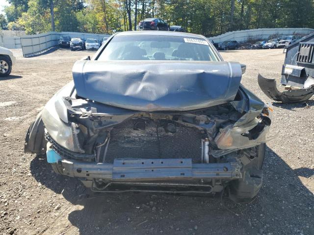 1HGCP36849A039514 - 2009 HONDA ACCORD EXL GRAY photo 5