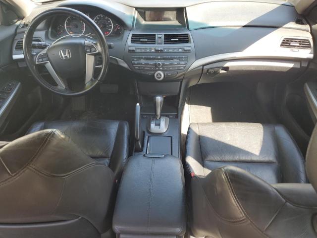 1HGCP36849A039514 - 2009 HONDA ACCORD EXL GRAY photo 8