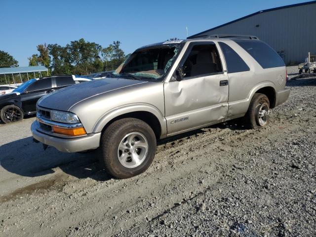 2001 CHEVROLET BLAZER, 