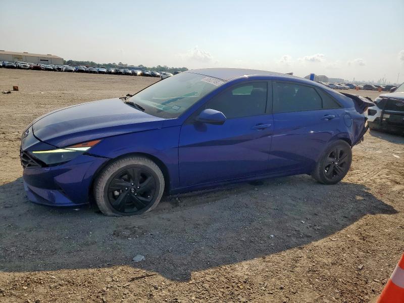 2022 HYUNDAI ELANTRA SEL, null