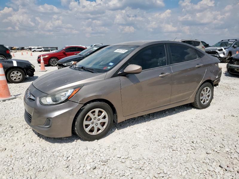 2014 HYUNDAI ACCENT GLS, 