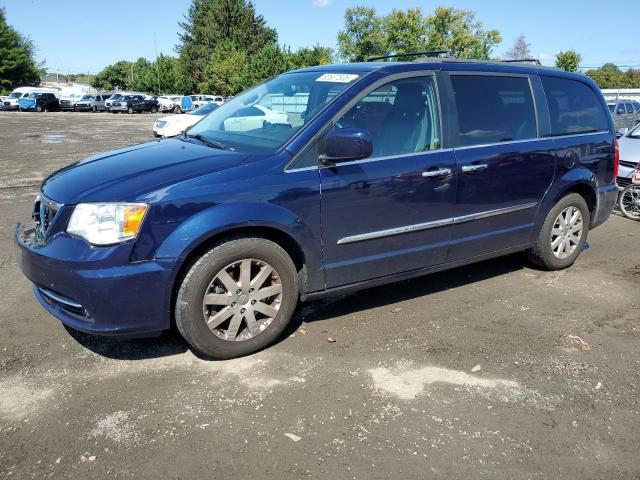 2016 CHRYSLER TOWN & COU TOURING, 