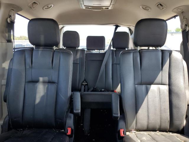 2C4RC1BG6GR200704 - 2016 CHRYSLER TOWN & COU TOURING ლურჯი ფოტო 10